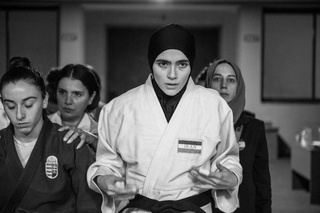 映画の一場面（（Ｃ）２０２３ＪｕｄｏＰｒｏｄｕｃｔｉｏｎＬＬＣ．ＡｌｌＲｉｇｈｔｓＲｅｓｅｒｖｅｄ）