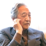 哲学者の梅原猛さん