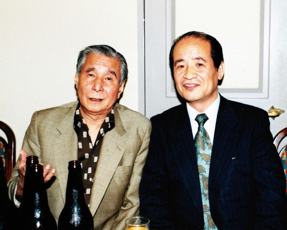 上方落語のお父ちゃん 桂米朝、生誕100年に寄せて＞（2）敏腕