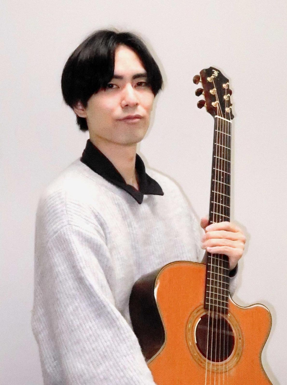 踏み出す人の背中支えたい シンガー・ソングライター近石涼 震災30年