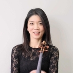 「芦屋市内に音楽祭を広げていきたい」と語る日下紗矢子＝神戸新聞社