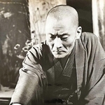 二代目の関山利一・九段。「古武士」のような風格で知られた（関山利道九段提供）