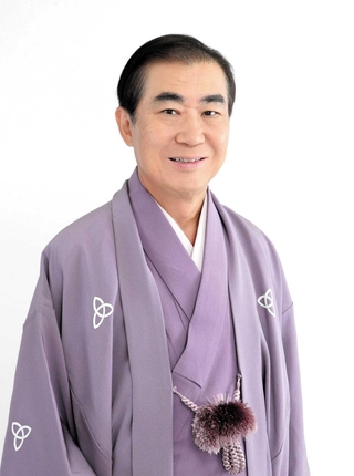 桂文枝（喜楽館提供）