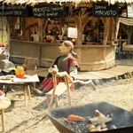 映画「ビッグ・マン」の一場面