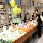 スキンケア・メーク用品を試して購入できる体験型ショップ「アモーレ聖水」＝ソウル特別市城東区