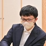 将棋の第66期王位戦挑戦者になった永瀬拓矢さん＝２２日午後、東京都渋谷区、将棋会館