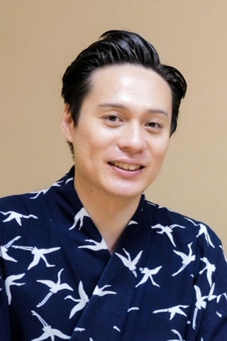 素浄瑠璃で「絵本太功記　尼が崎の段」に挑む竹本咲寿太夫（提供）