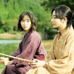 木村文乃が演じる凛は、血のつながらない娘トキ（田牧そら）に愛情を注ぐが、２人は離れ離れとなる（ＷＯＷＯＷ提供）