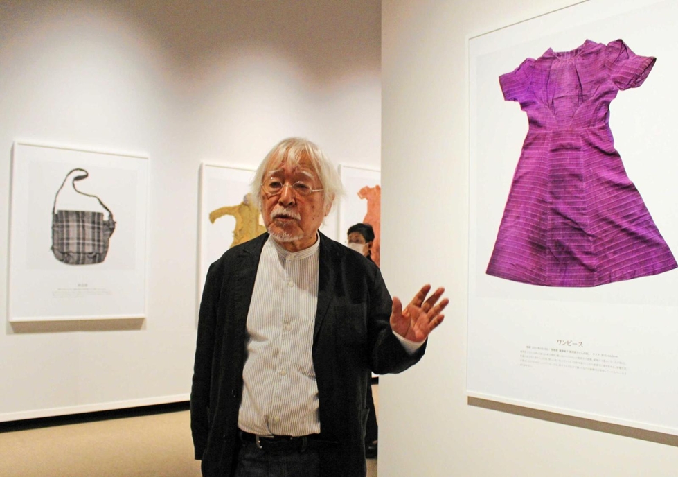 モノ」が語るヒロシマの記憶 土田ヒロミさん、被爆資料を40年余撮影 9