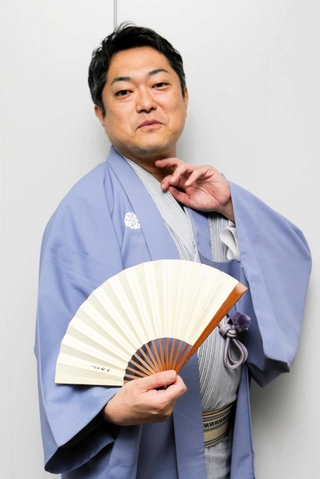 林家菊丸さん