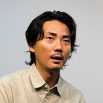 映画「桐島です」で主人公の指名手配犯、桐島聡を演じた毎熊克哉＝大阪市淀川区、シアターセブン