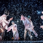 ダンス公演ポスト舞踏派Ｗ・Ａモーツァルト歌劇「魔笛」の一場面（神戸文化ホール提供、撮影・ｂｏｚｚｏ）