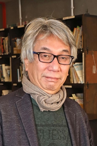 大谷燠さん
