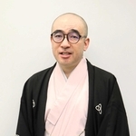 「病気と付き合いながら芸を続けていきたい」と話す桂雀太＝神戸市中央区東川崎１