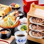 いずし堂での昼食イメージ（同店ＨＰから）