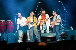 ２日目のトリだったヴルフペック （ｃ）Ｔａｉｏ Ｋｏｎｉｓｈｉ