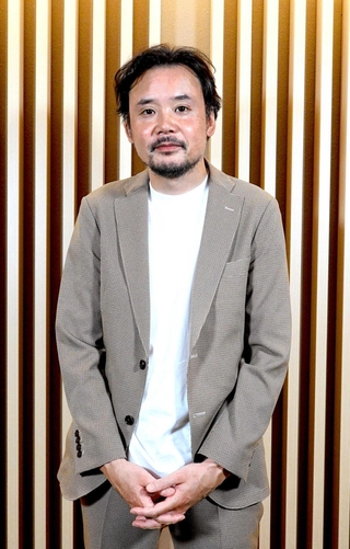 映画「ひゃくえむ。」の岩井澤健治監督（提供）