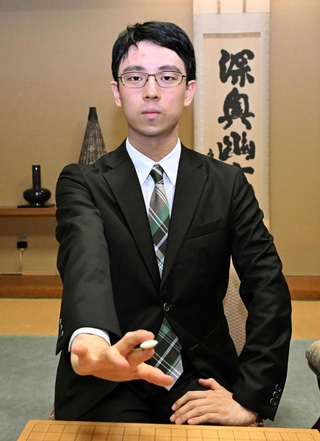 一力遼天元