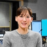 音声ガイドを務める俳優の綾瀬はるかさん