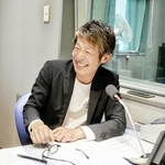 番組収録中の清水健