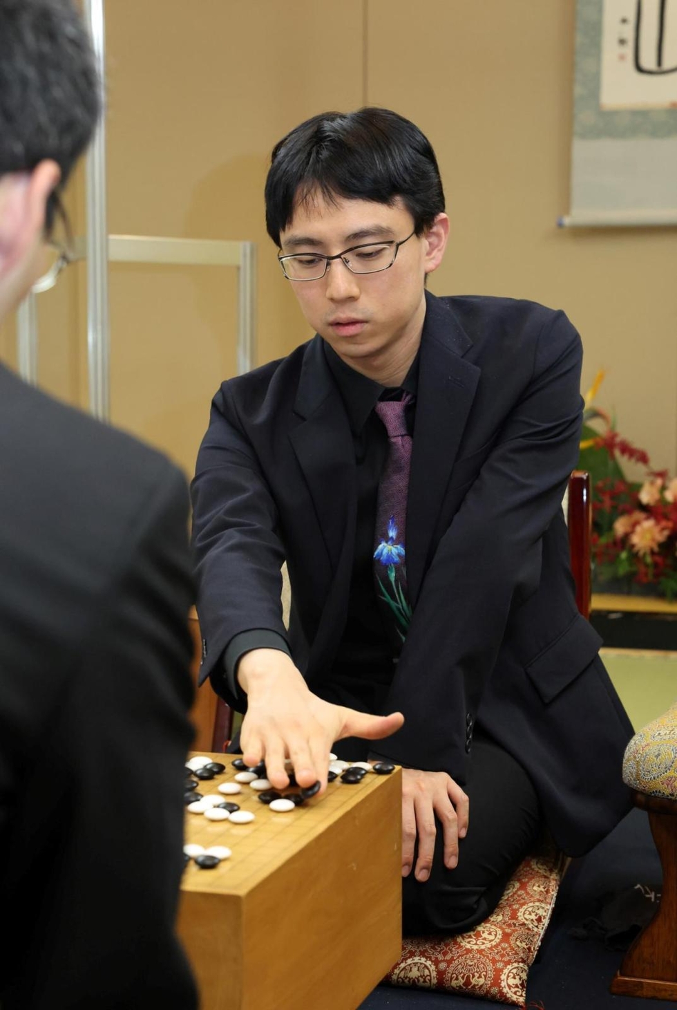 囲碁・志田破った一力、好手連発も「簡単なミスで悔いが残る