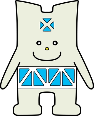 キャラクター「めぐる」