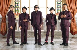 結成３５周年を迎えるチキンガーリックステーキ