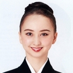 宝塚歌劇団雪組トップ娘役に就任する音彩唯（ねいろ・ゆい）
