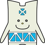 キャラクター「めぐる」