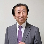 「男のキャラクターを提示する冒頭は特に丁寧に表現したい」と話す藤間豊宏＝神戸新聞社