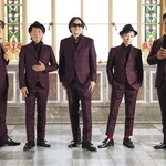 結成３５周年を迎えるチキンガーリックステーキ