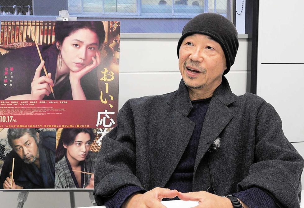 言わずに死ねるか!! 聞き書き日本映画監督列伝＞(2)大森立嗣さん 人間