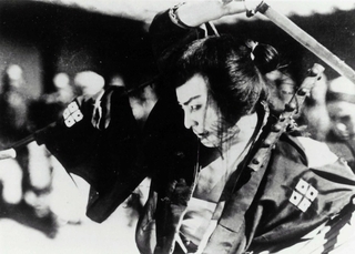 「雄呂血」（４Ｋデジタル修復版）の一場面（（ｃ）マツダ映画社）