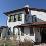 「神戸建築祭」で公開される垂水五色山西洋館＝神戸市垂水区五色山２