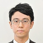 第７３期王座戦５番勝負を制し、五つ目のタイトルを手にした一力遼四冠