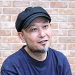 桑原康伸さんへの思いを語ったガガガＳＰのコザック前田＝神戸市中央区磯上通４