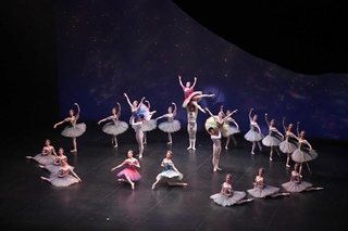 ソワレ・ド・バレエより