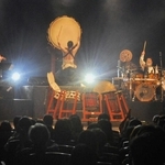 和太鼓と西洋楽器、調和の真価　木村優一30周年公演　優しく力強い音追求