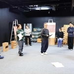 劇場文化の行く末、問いかけ　劇団太陽族、来春閉館の伊丹・アイホールで最後の公演