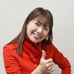 「がむしゃらに、淡路島と松竹新喜劇を盛り上げたい」と気合いを入れる戸田ルナ＝神戸新聞社