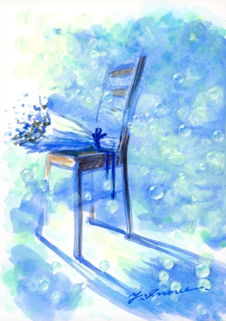 　想いつながる　井上　よう子