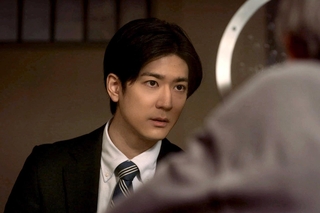 「連続ドラマＷ　シリウスの反証」の一場面