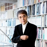 安藤忠雄さん（提供、撮影・閑野欣次さん）