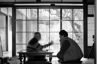 映画「道行き」の一場面（©２０２５　ぴあ、ホリプロ、日活、電通、博報堂、一般社団法人ＰＦＦ）