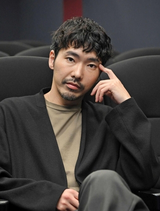 撮影現場でのエピソードなどを語った柄本佑＝大阪市北区（撮影・大田将之）