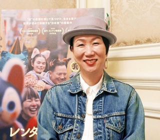 HIKARI監督＝大阪市北区