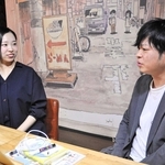 本紙「随想」筆者、長瀬ほのかさん　「オチが見えるものから書く」　大阪でトークイベント