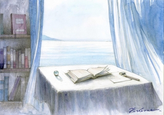 ゆっくり　心に風を　井上よう子