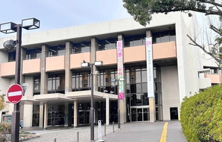 神戸市室内管弦楽団が拠点にする神戸文化ホール＝神戸市中央区楠町４