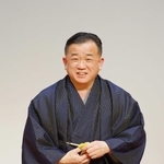 古典落語への造詣が深い桂文我（提供、御堂義乗さん撮影）